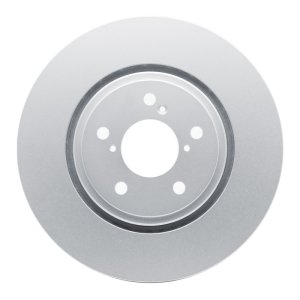 Acura MDX Brake Rotor (1) - Front - R1 Concepts - GeoSPEC Coated - `17-`20